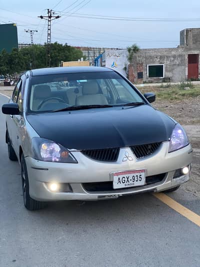Mitsubishi lancer