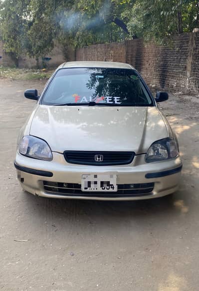 Honda Civic EXi 1997