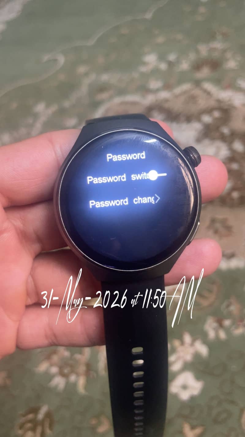Smart watch 0