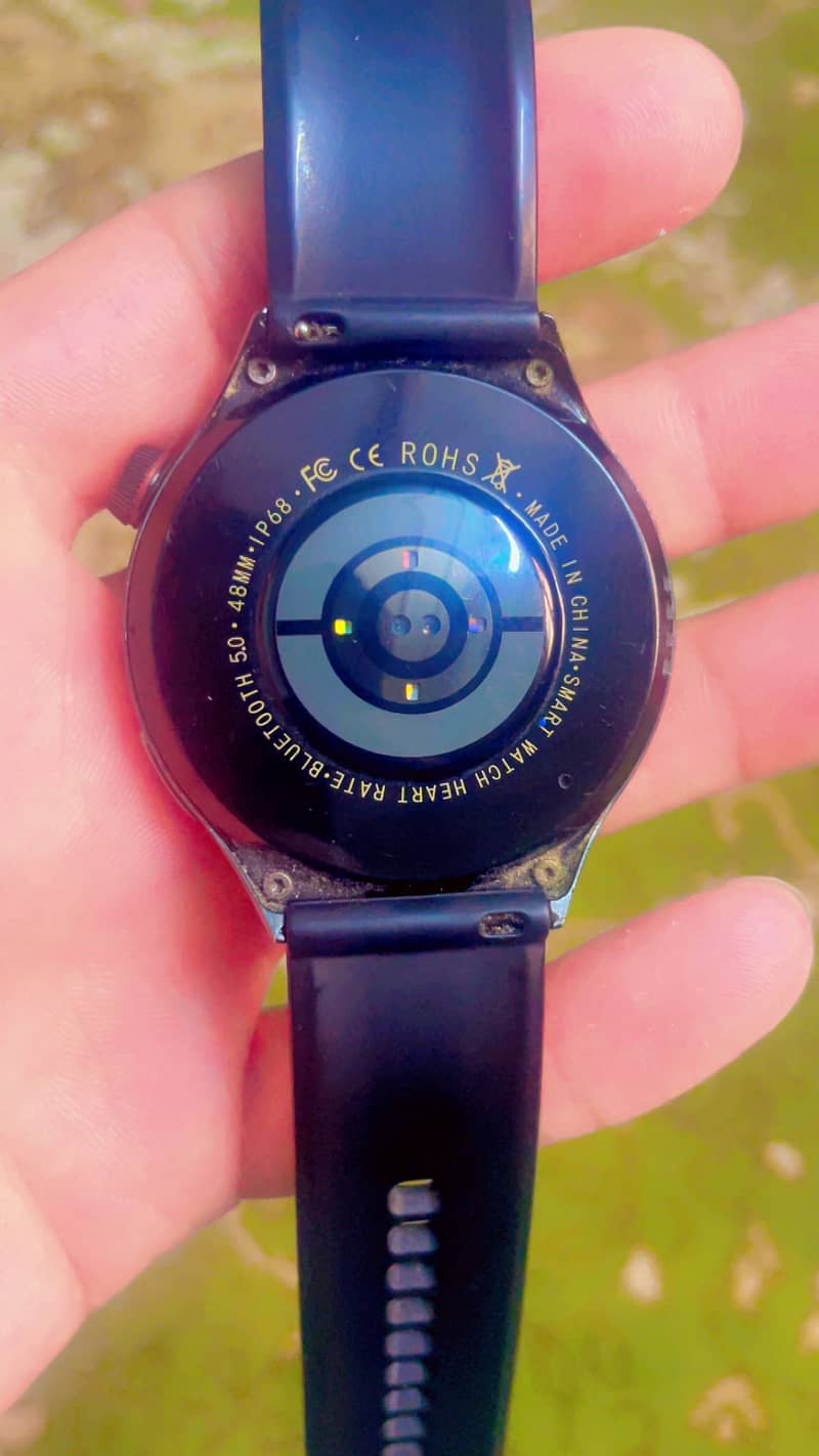 Smart watch 4