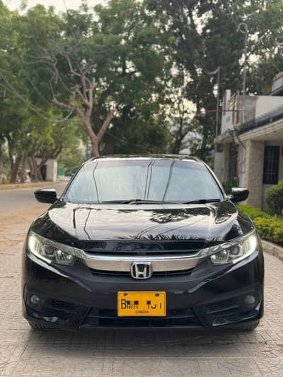 Honda Civic VTi Oriel Prosmatec 2018
