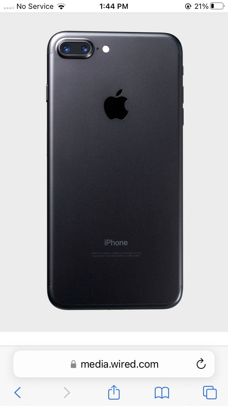 Apple iPhone 7 1