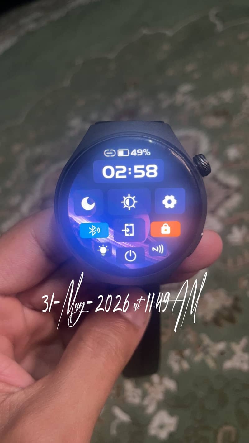 Smart watch 3