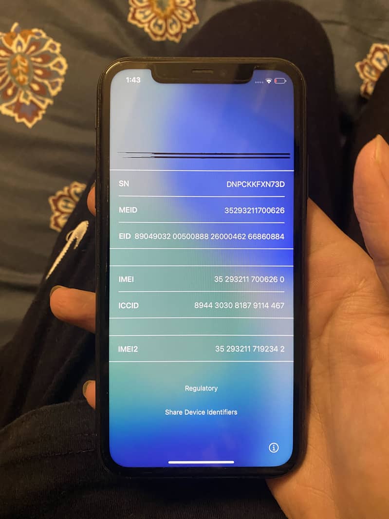 Apple iPhone 11 5