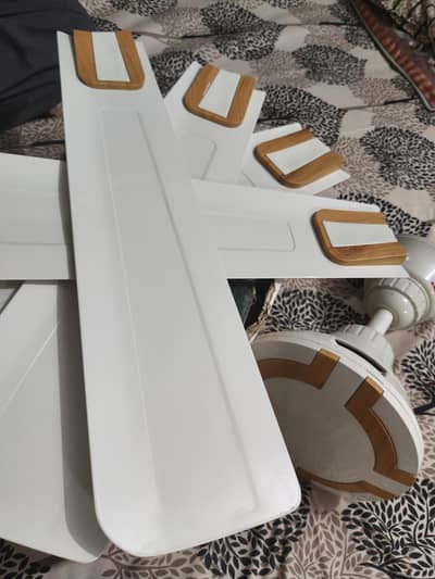 GFC 4 blade fan