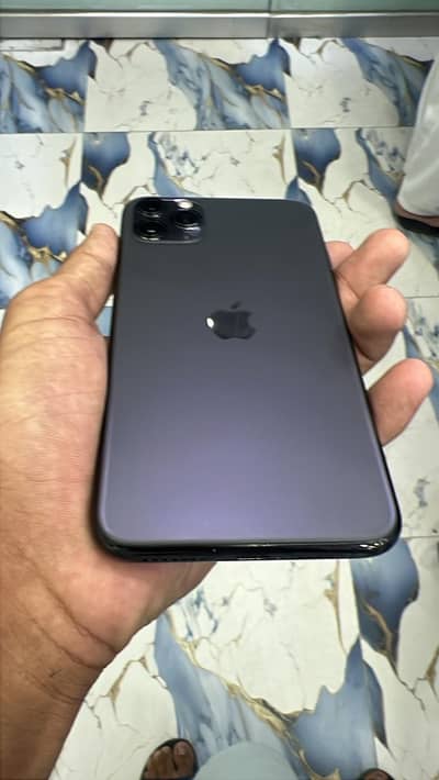 Apple iPhone 11 Pro Max