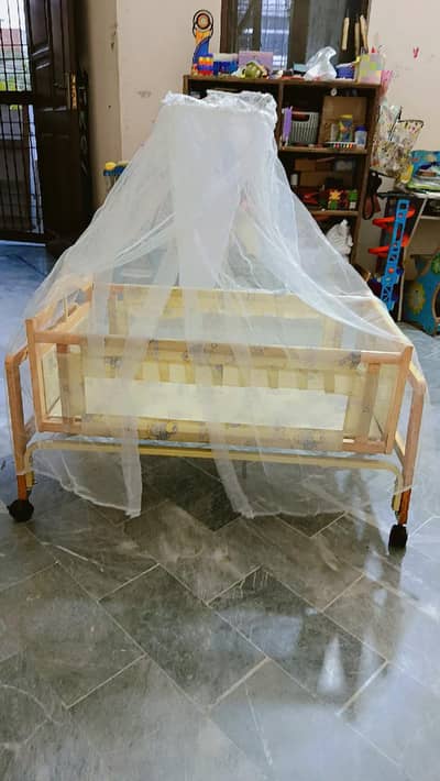 baby coat with swing