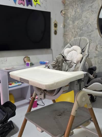 high chair