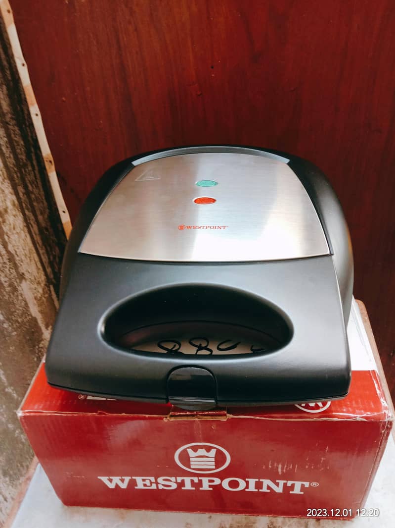 Sandwich maker Toaster 2