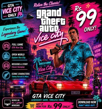 GTA vice city
