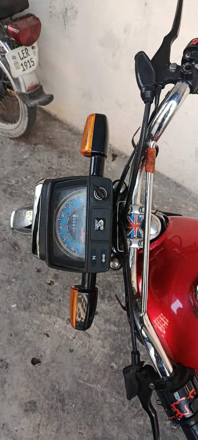 United Bike for Sale