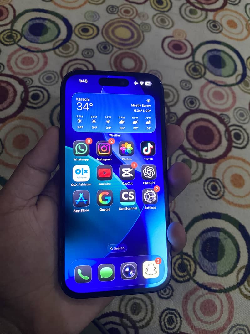 Apple iPhone 15 3
