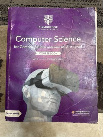  Used Cambridge O Level / AS & A Level Books for Sale