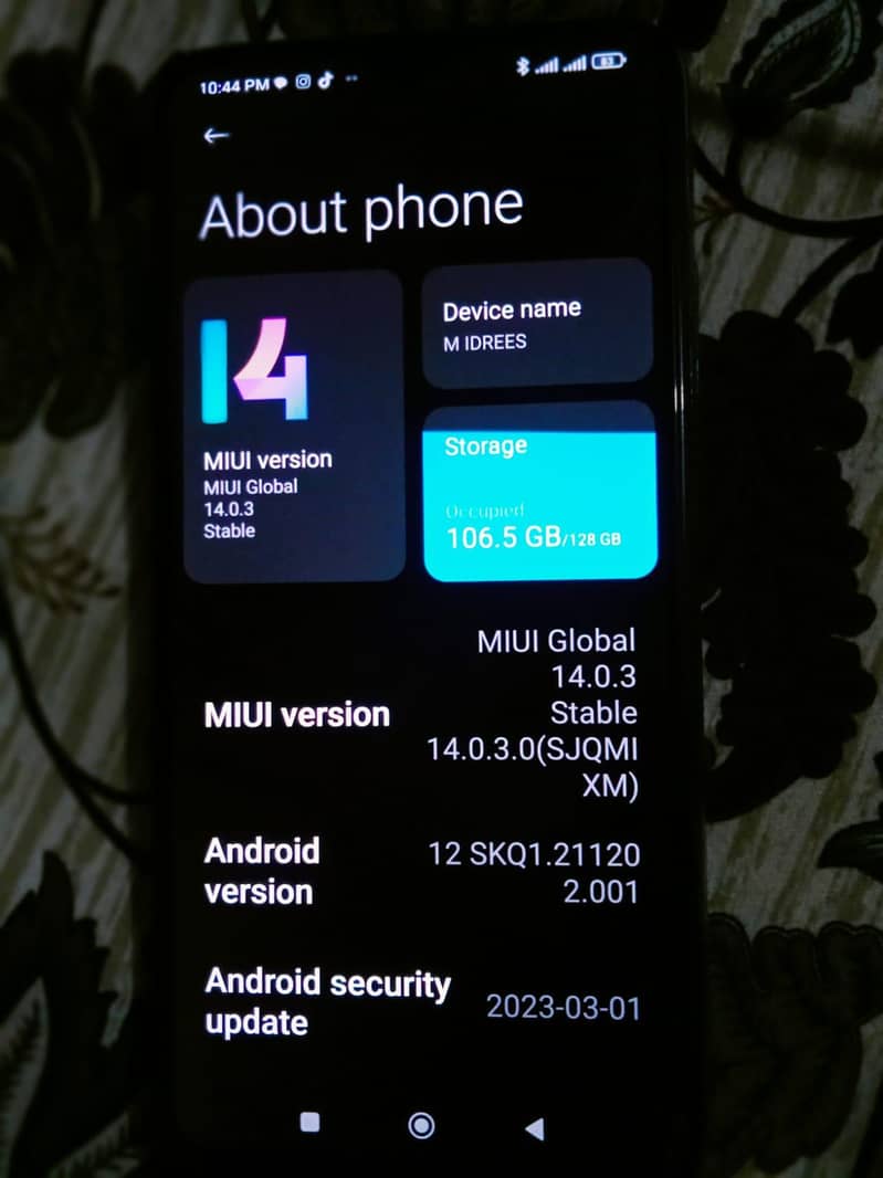 redmi 9T 3