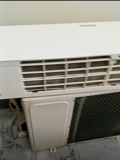 Nova Split Air Conditioner 1.5 Ton