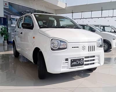 Suzuki Alto VXR 2026 Model