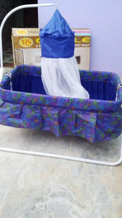 NEW JHOLA HAY USE NAHI  KIYA