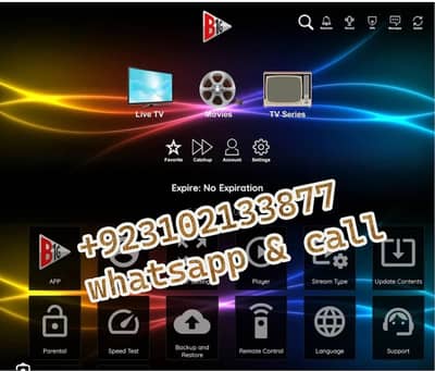 Starshare iptv 03102133877 free trail