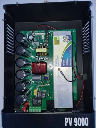 Zitronic 8kw Pv9000