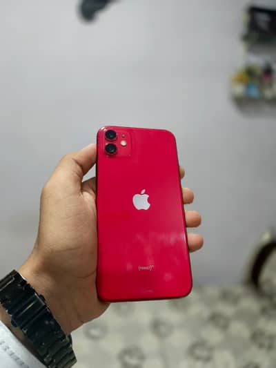 Apple iPhone 11 (128 GB) Pta Approved