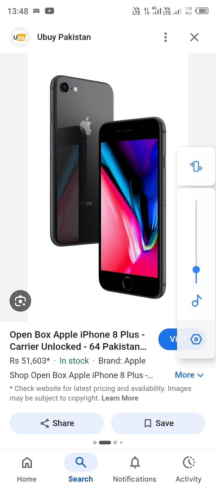 Apple iPhone 8 0