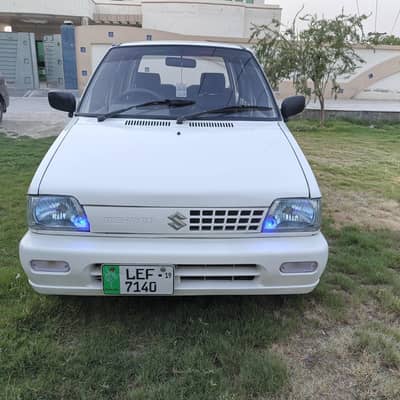 Suzuki Mehran VX 2019