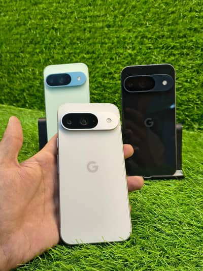 Google Pixel 9 – PTA Approved | Excellent Condition | Original