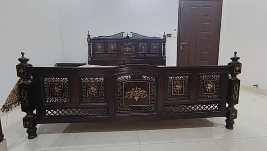 Bed set for sale