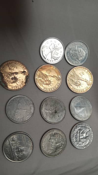 Coins For selling