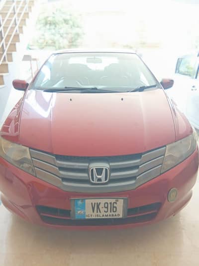 Honda City 2012