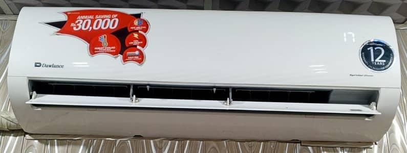 DC Inverter AC 1.5Ton Air Conditioner