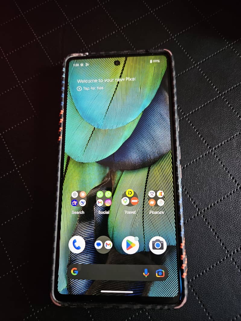 Google Pixel 7a 0