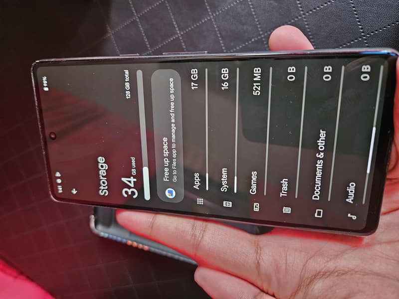 Google Pixel 7a 3