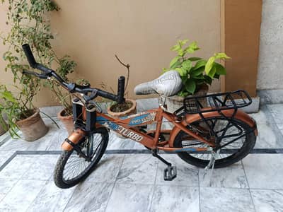 bicycle good condition