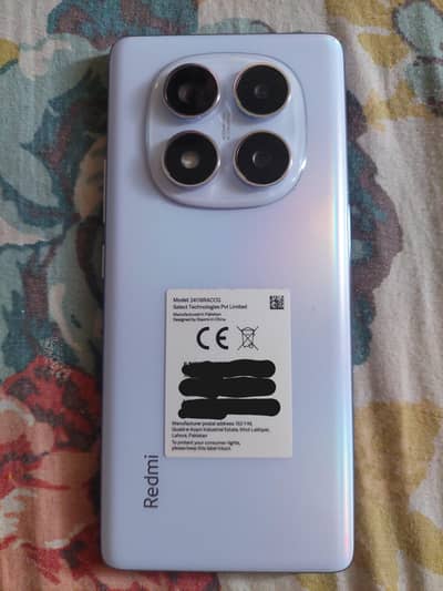 Xiaomi Redmi Note 14 Pro