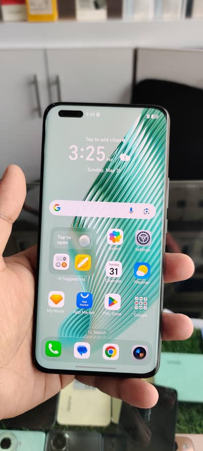 Honor Magic 5 Pro 12+12/512 urgent sale 03046292963