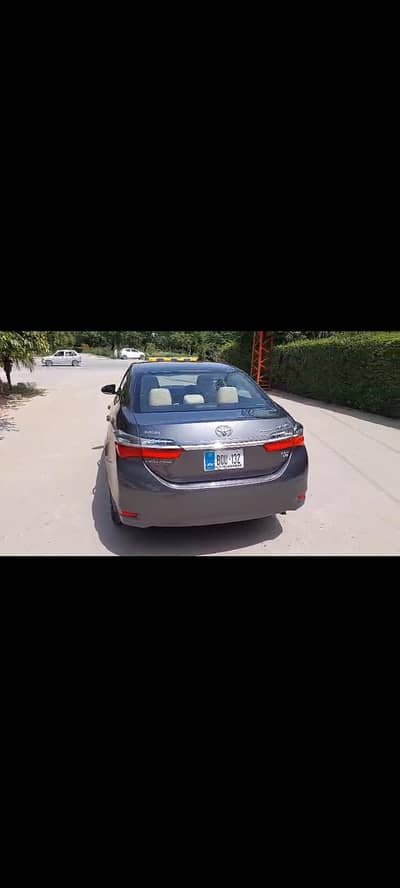 Toyota Corolla Altis 2020