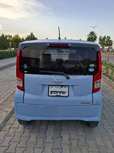 Daihatsu Move 2016 /2018