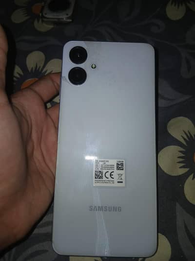 Samsung Mobile A06 no call whats 03332776160
