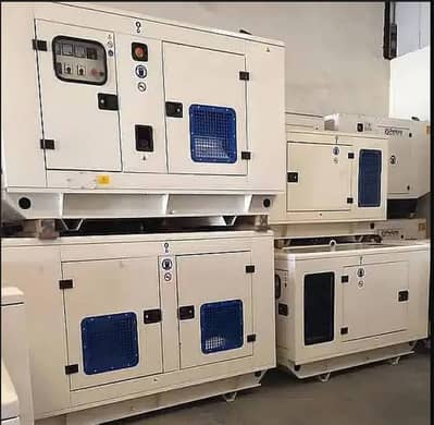 Perkins UK Imported Generators in Pakistan