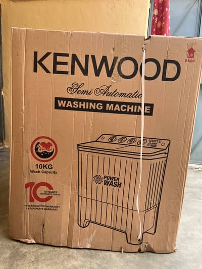 Kenvood opal series Brand New