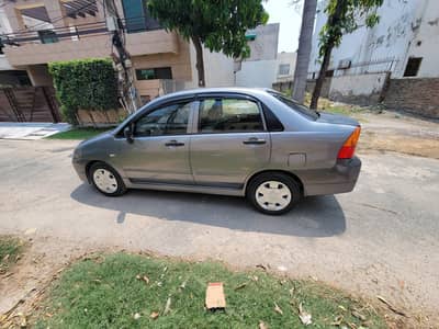 Suzuki Liana 2008