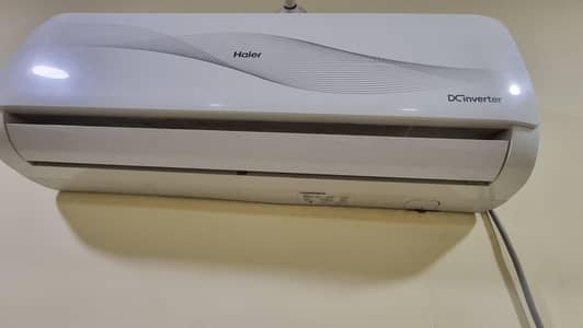 Haier 1.5 ton Inverter Ac
