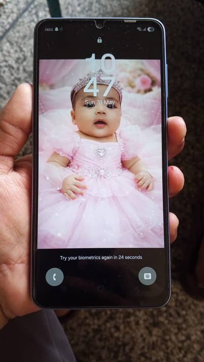 Samsung Mobile A07 5G