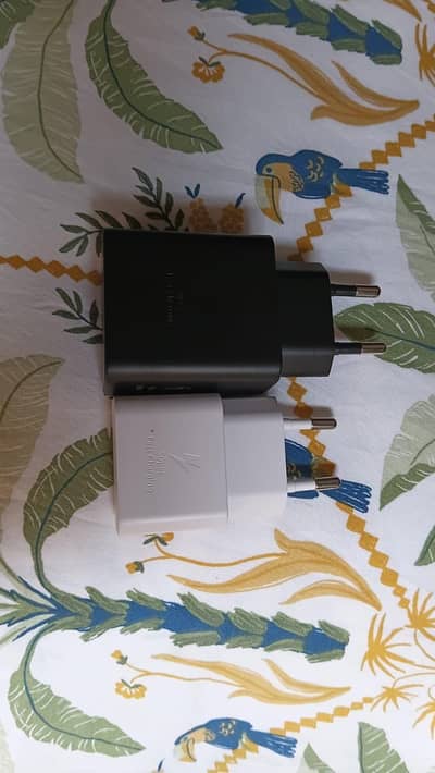 Original Samsung 25W 45W NFC Charger Super Fast 1 Month Guarantee