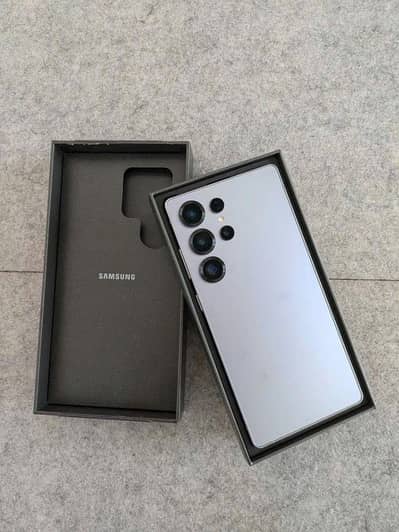 Samsung Mobile S25 Ultra