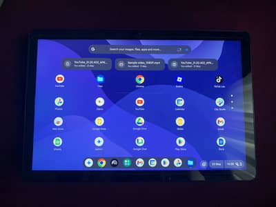 Lenovo chromebook