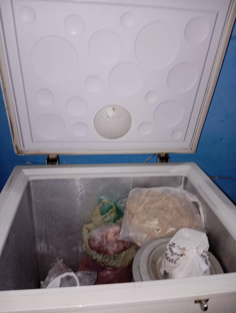 freezer 0