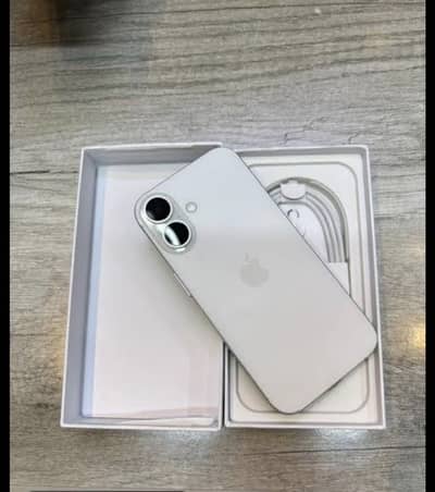 Apple iPhone 16 Plus JV