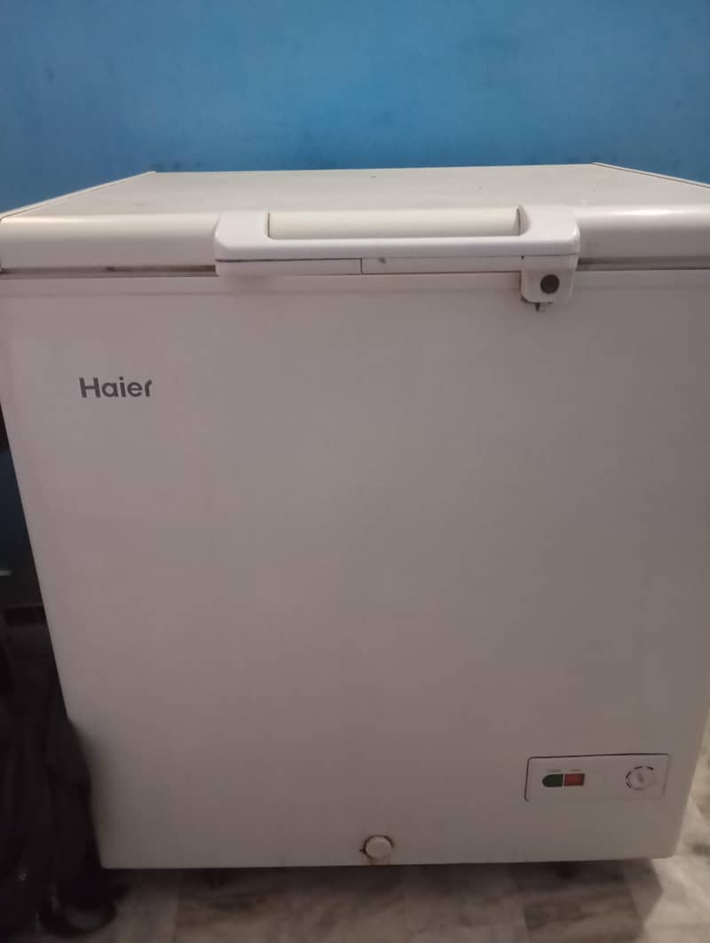 freezer 8
